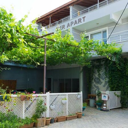Mer Apart Pansiyon Türkeli Buitenkant foto