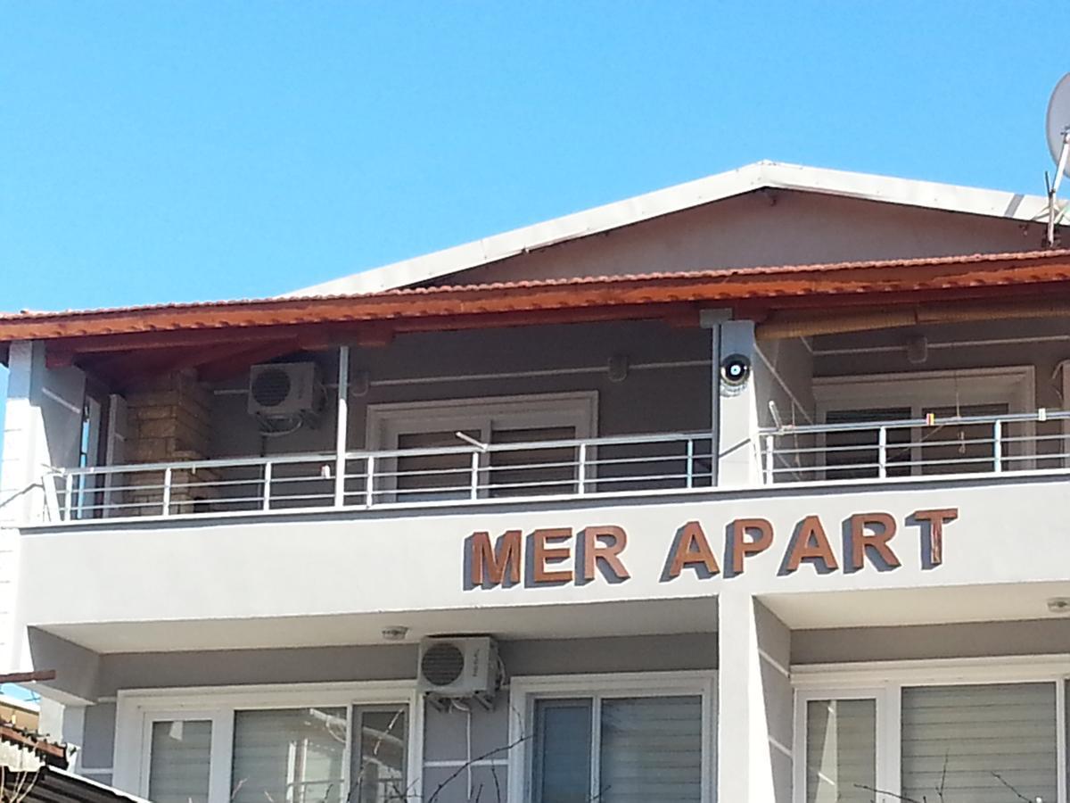 Mer Apart Pansiyon Türkeli Buitenkant foto