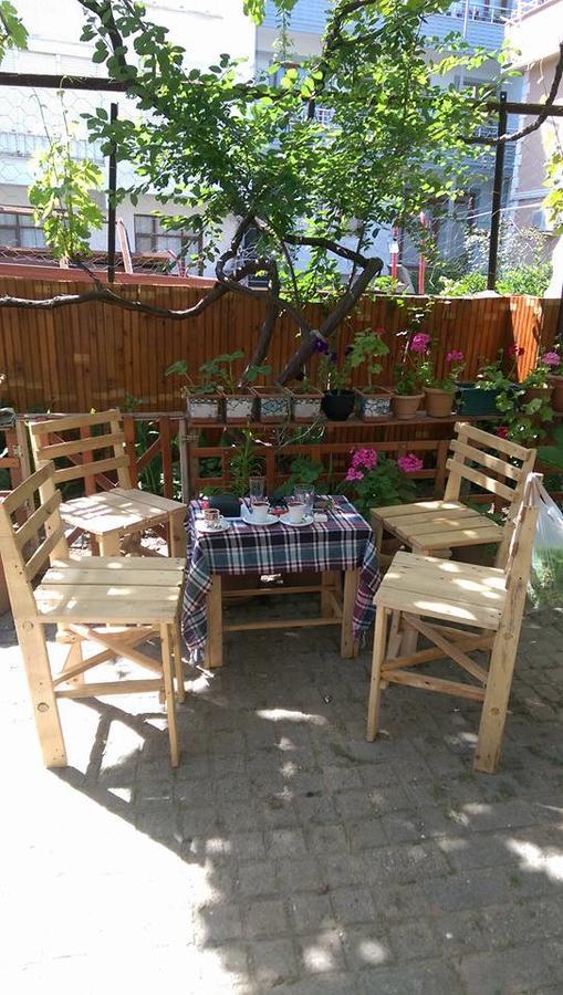 Mer Apart Pansiyon Türkeli Buitenkant foto
