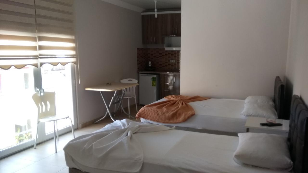 Mer Apart Pansiyon Türkeli Buitenkant foto