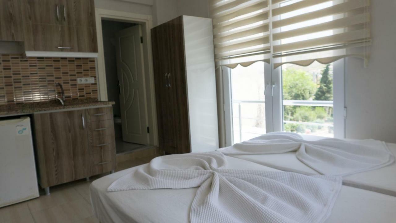 Mer Apart Pansiyon Türkeli Buitenkant foto