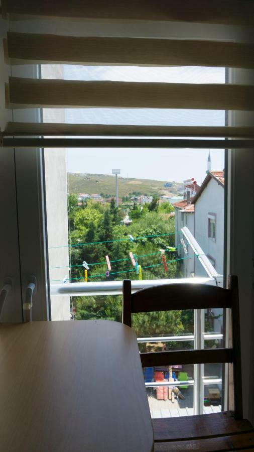 Mer Apart Pansiyon Türkeli Buitenkant foto