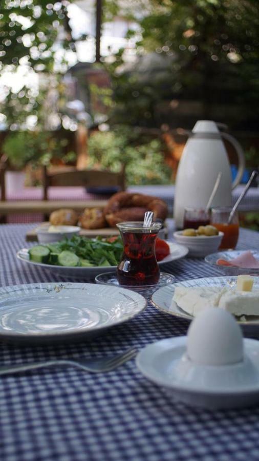 Mer Apart Pansiyon Türkeli Buitenkant foto