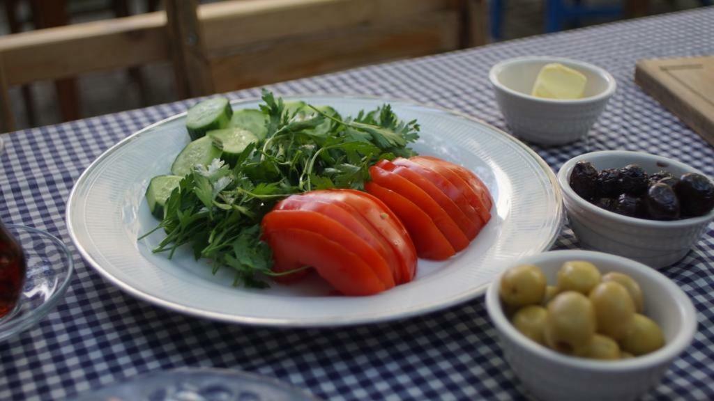 Mer Apart Pansiyon Türkeli Buitenkant foto